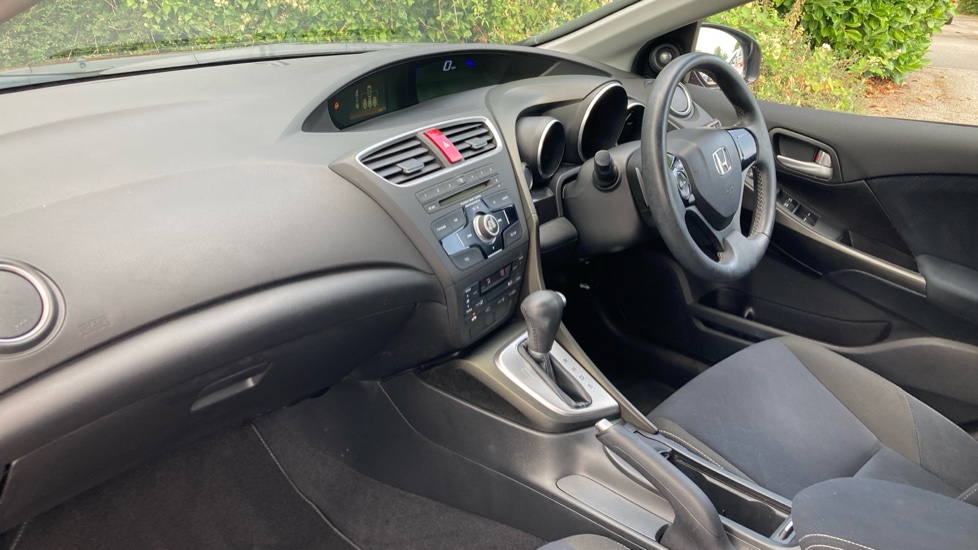 Honda Civic 1.8 i-VTEC S 5dr Auto Petrol Hatchback - Image 9