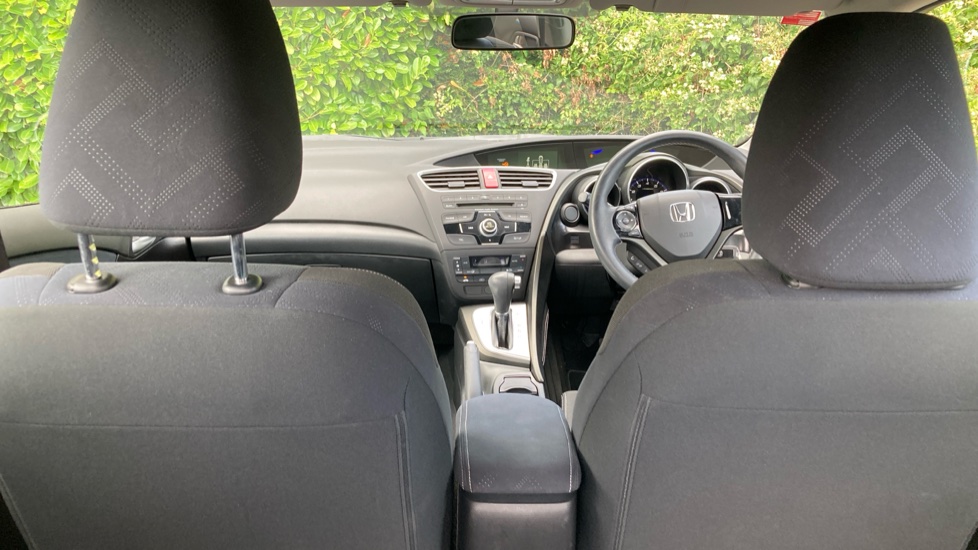 Honda Civic 1.8 i-VTEC S 5dr Auto Petrol Hatchback - Image 10