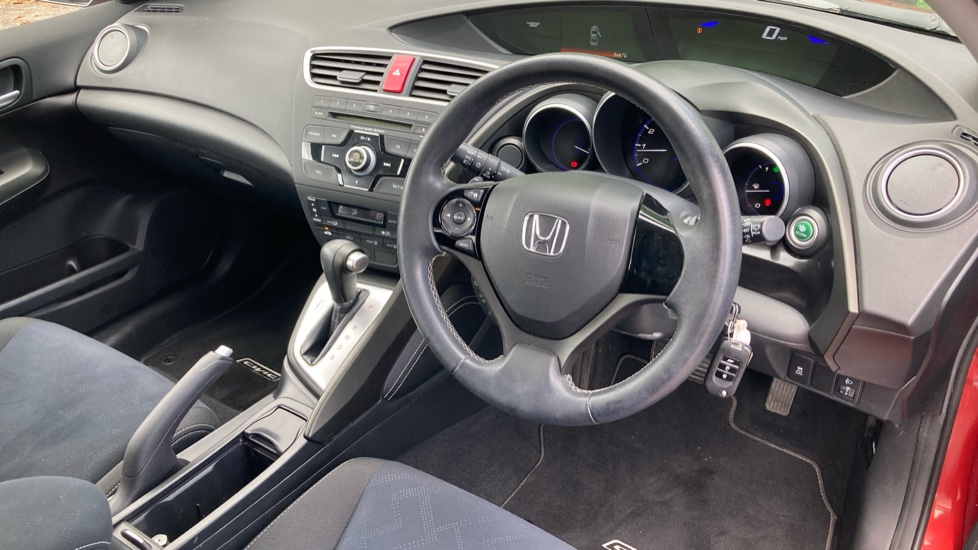 Honda Civic 1.8 i-VTEC S 5dr Auto Petrol Hatchback - Image 11