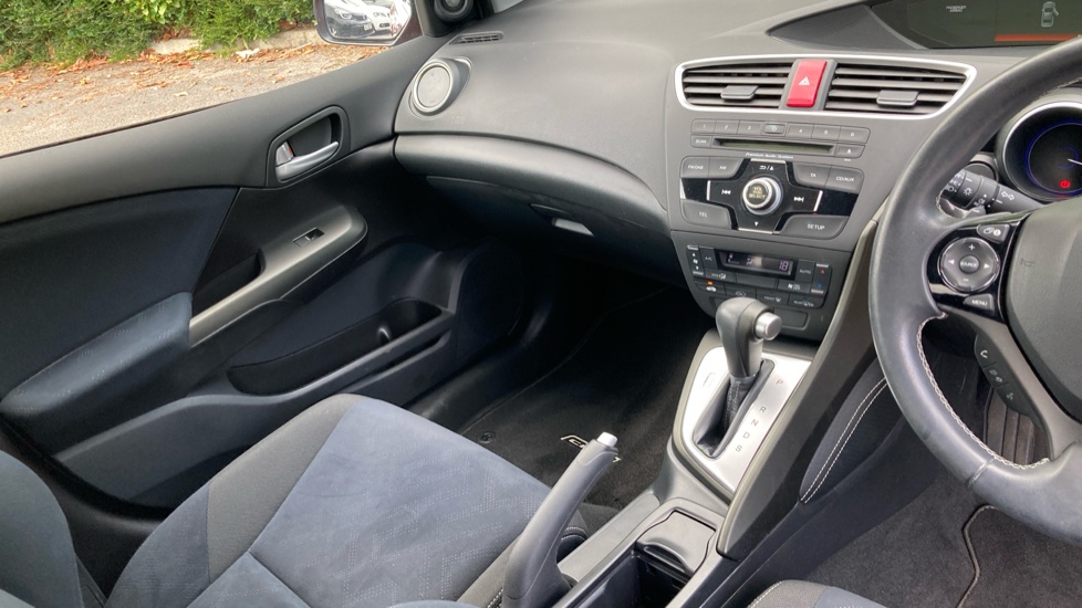 Honda Civic 1.8 i-VTEC S 5dr Auto Petrol Hatchback - Image 14