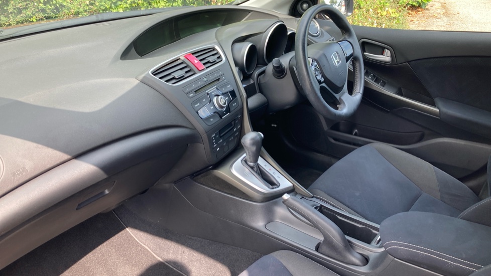 Honda Civic 1.8 i-VTEC S 5dr Auto Petrol Hatchback - Image 25
