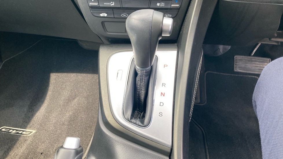 Honda Civic 1.8 i-VTEC S 5dr Auto Petrol Hatchback - Image 27