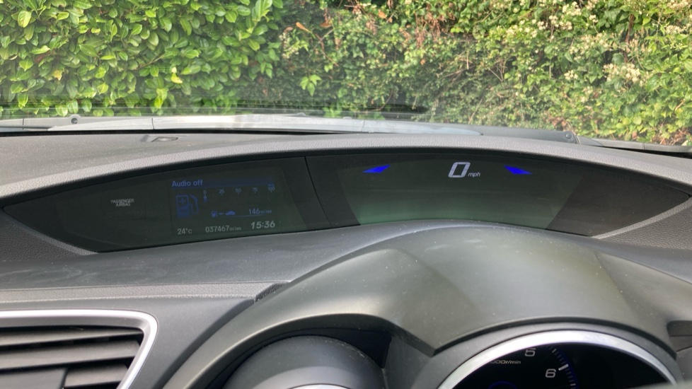 Honda Civic 1.8 i-VTEC S 5dr Auto Petrol Hatchback - Image 33