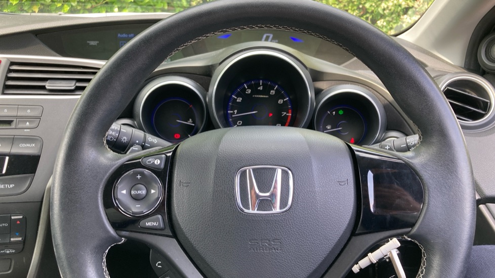 Honda Civic 1.8 i-VTEC S 5dr Auto Petrol Hatchback - Image 41