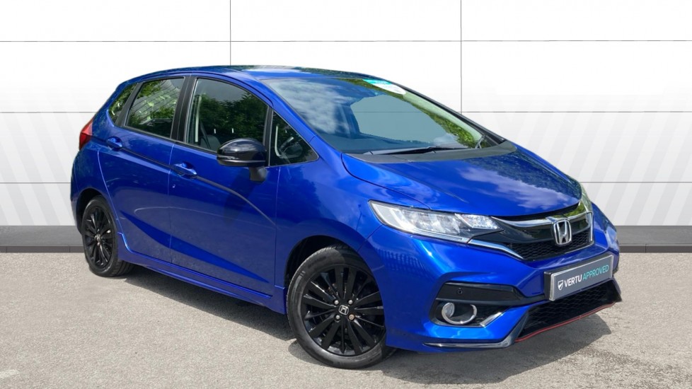 Honda Jazz 1.5 i-VTEC Sport 5dr Petrol Hatchback - Image 1