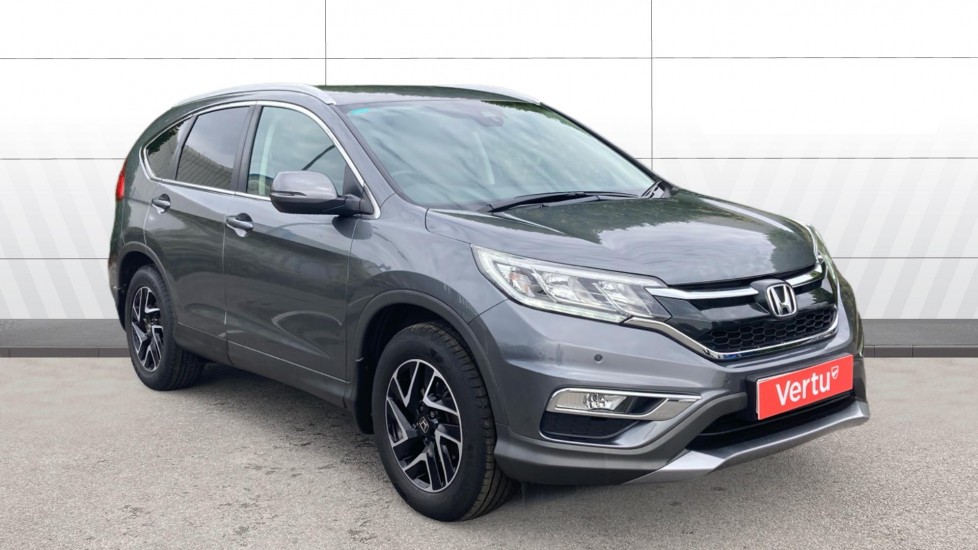 Honda CR-V 2.0 i-VTEC SE Plus 5dr Auto [Nav] Petrol Estate - Image 1