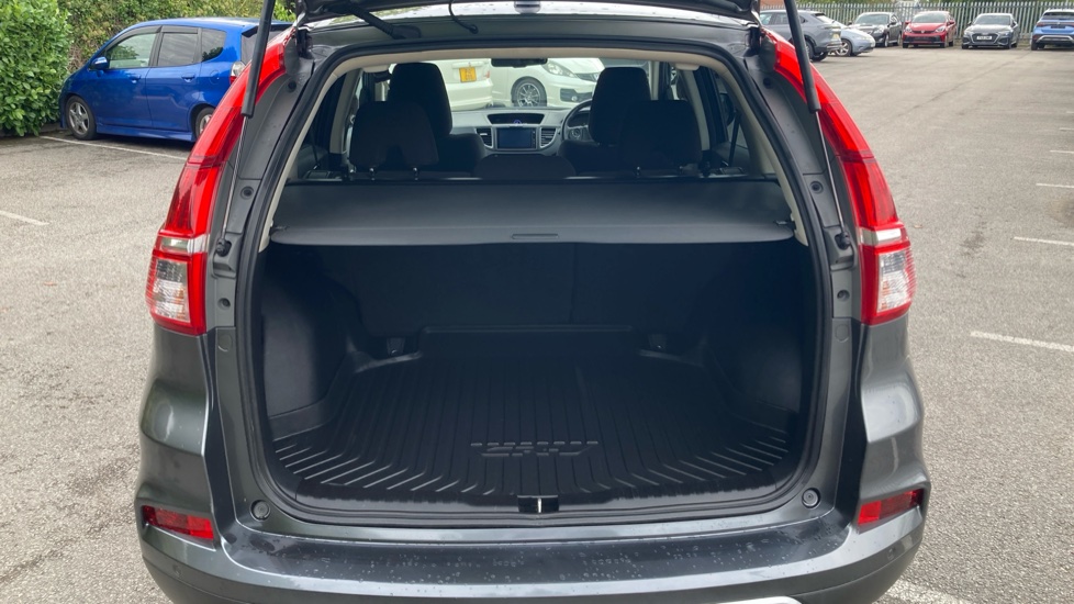 Honda CR-V 2.0 i-VTEC SE Plus 5dr Auto [Nav] Petrol Estate - Image 4