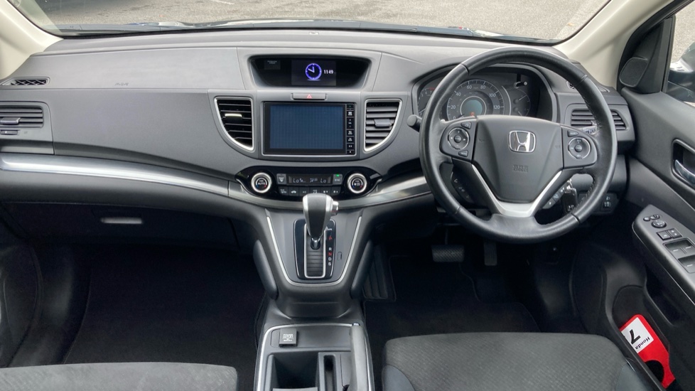 Honda CR-V 2.0 i-VTEC SE Plus 5dr Auto [Nav] Petrol Estate - Image 10