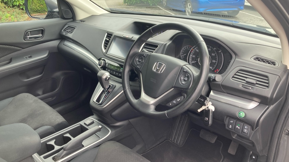 Honda CR-V 2.0 i-VTEC SE Plus 5dr Auto [Nav] Petrol Estate - Image 11