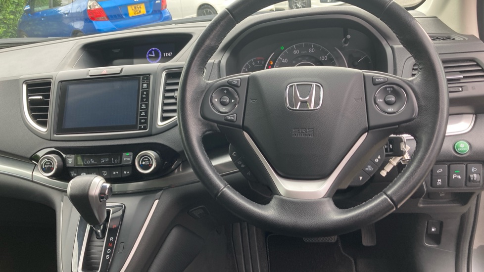 Honda CR-V 2.0 i-VTEC SE Plus 5dr Auto [Nav] Petrol Estate - Image 26
