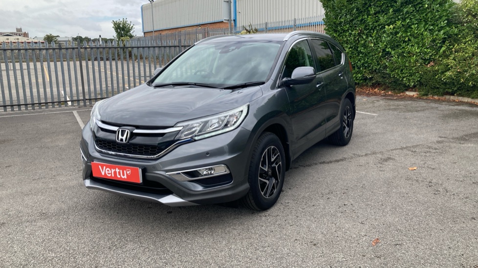 Honda CR-V 2.0 i-VTEC SE Plus 5dr Auto [Nav] Petrol Estate - Image 50