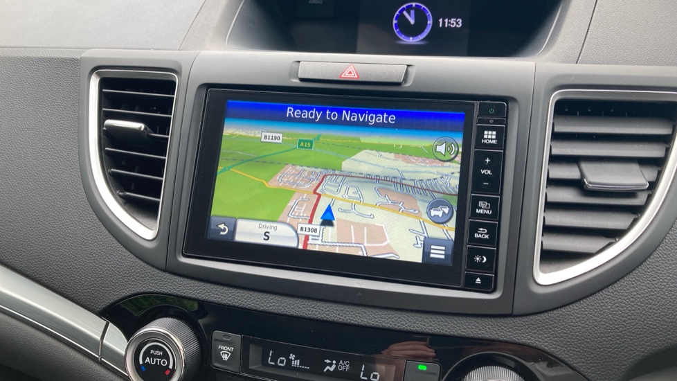 Honda CR-V 2.0 i-VTEC SE Plus 5dr Auto [Nav] Petrol Estate - Image 51