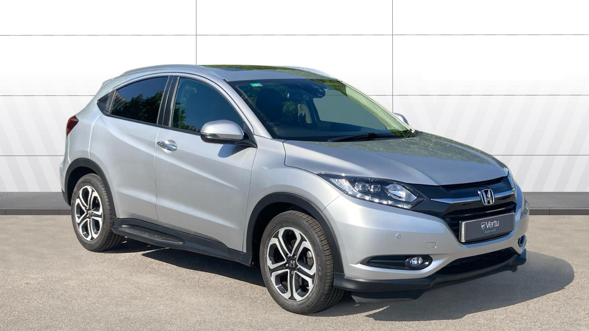 Honda HR-V listing photo