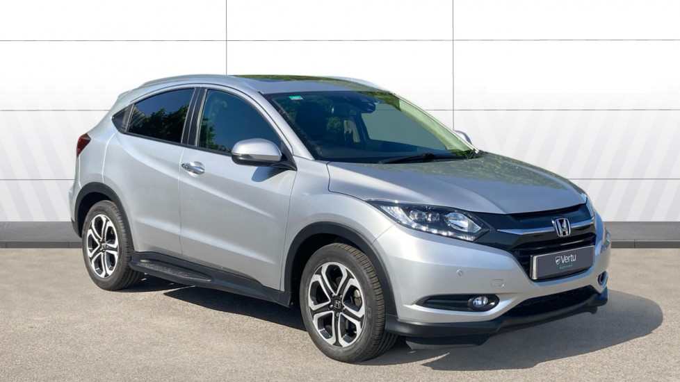 Honda HR-V 1.5 i-VTEC EX CVT 5dr Petrol Hatchback - Image 1