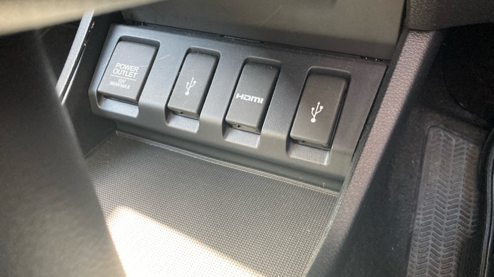 Honda HR-V 1.5 i-VTEC EX CVT 5dr Petrol Hatchback - Image 41