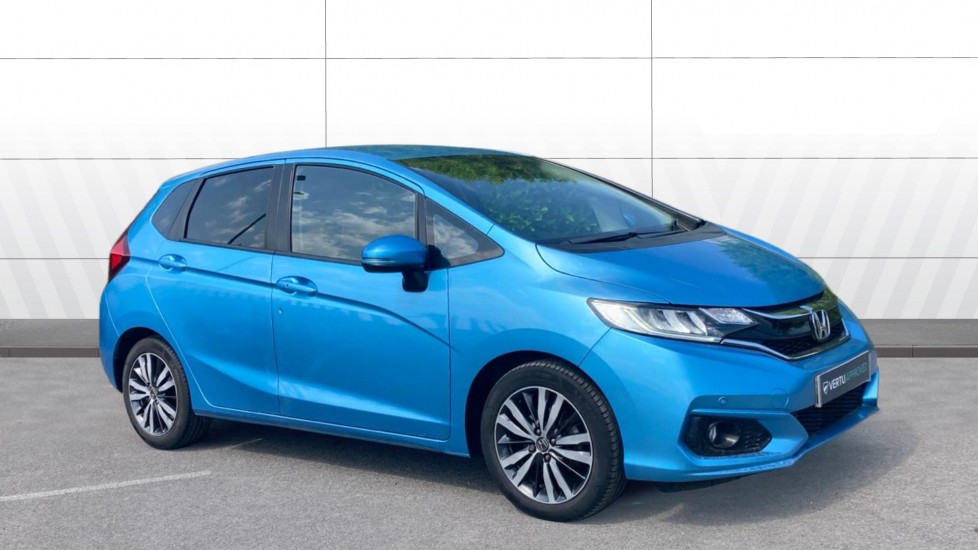 Honda Jazz 1.3 i-VTEC EX 5dr CVT Petrol Hatchback - Image 1