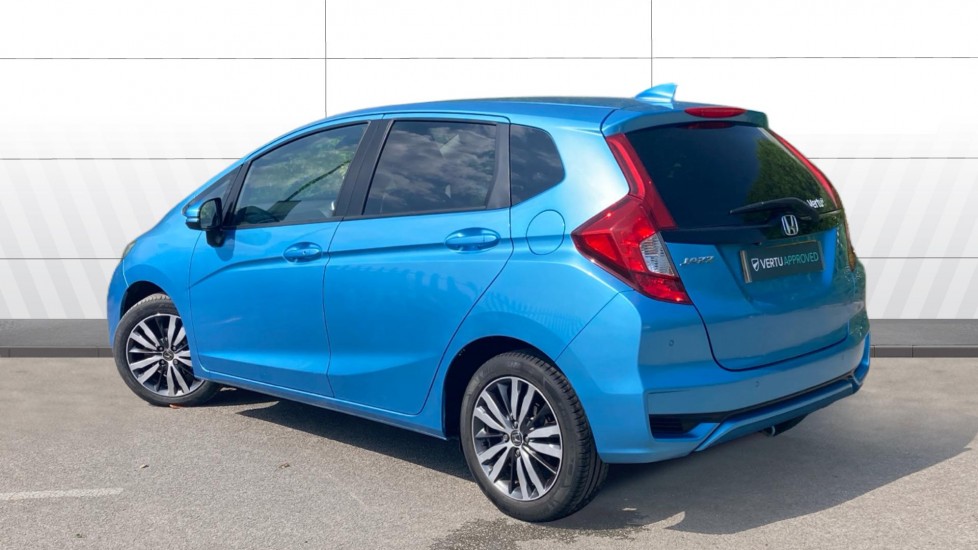Honda Jazz 1.3 i-VTEC EX 5dr CVT Petrol Hatchback - Image 2