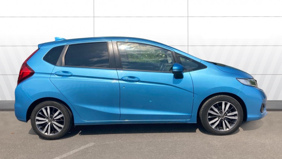 Honda Jazz 1.3 i-VTEC EX 5dr CVT Petrol Hatchback - Image 5