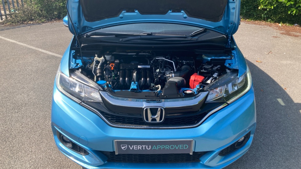 Honda Jazz 1.3 i-VTEC EX 5dr CVT Petrol Hatchback - Image 8