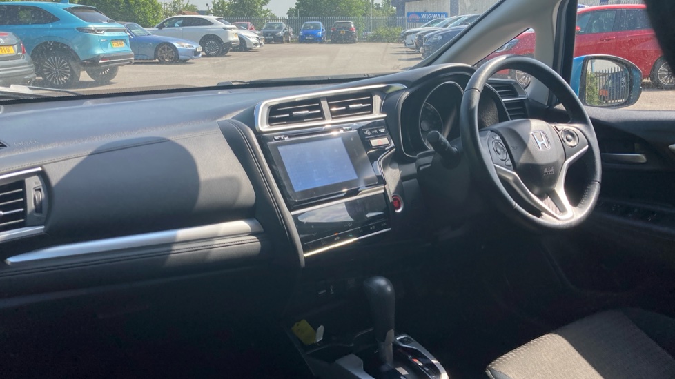 Honda Jazz 1.3 i-VTEC EX 5dr CVT Petrol Hatchback - Image 9