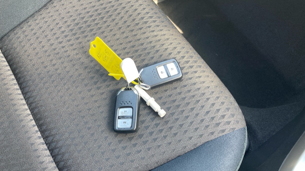 Honda Jazz 1.3 i-VTEC EX 5dr CVT Petrol Hatchback - Image 20