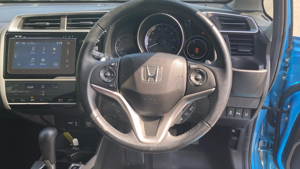 Honda Jazz 1.3 i-VTEC EX 5dr CVT Petrol Hatchback - Image 25