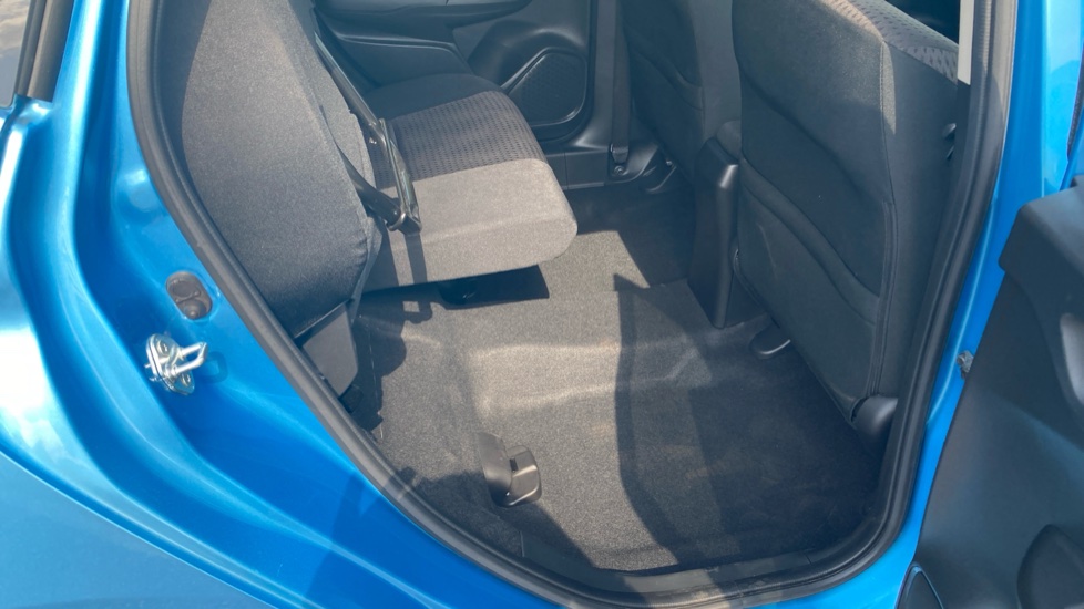 Honda Jazz 1.3 i-VTEC EX 5dr CVT Petrol Hatchback - Image 33