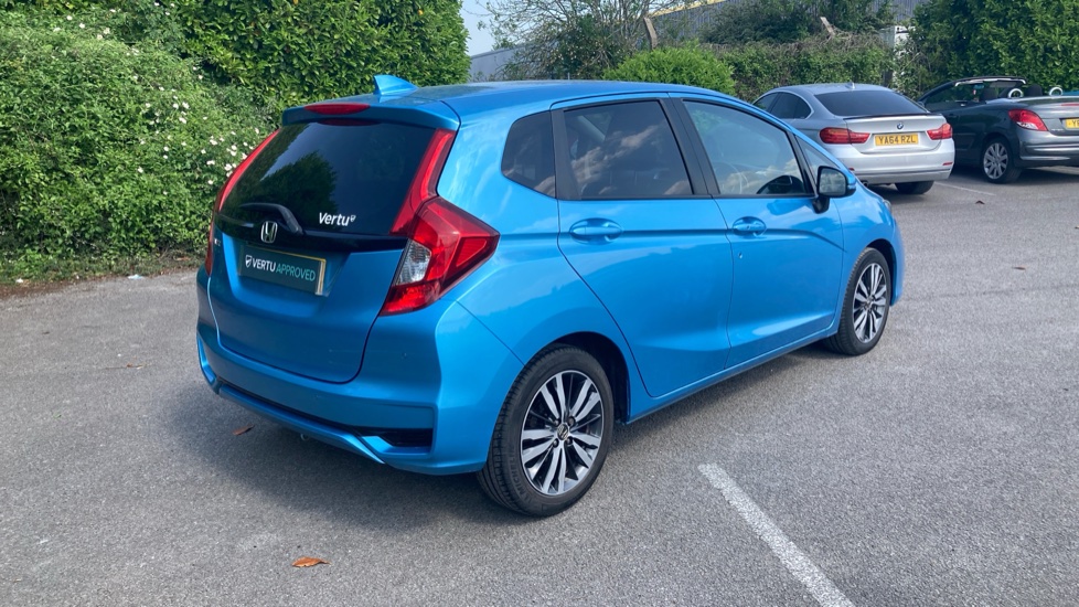 Honda Jazz 1.3 i-VTEC EX 5dr CVT Petrol Hatchback - Image 34