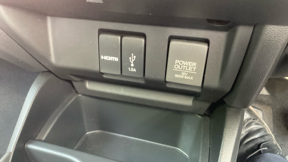 Honda Jazz 1.3 i-VTEC EX 5dr CVT Petrol Hatchback - Image 44