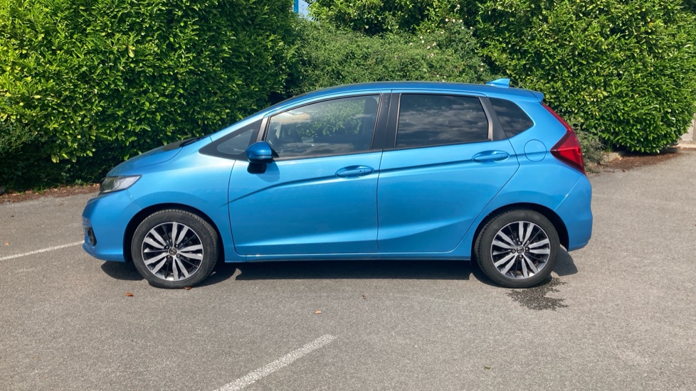 Honda Jazz 1.3 i-VTEC EX 5dr CVT Petrol Hatchback - Image 50