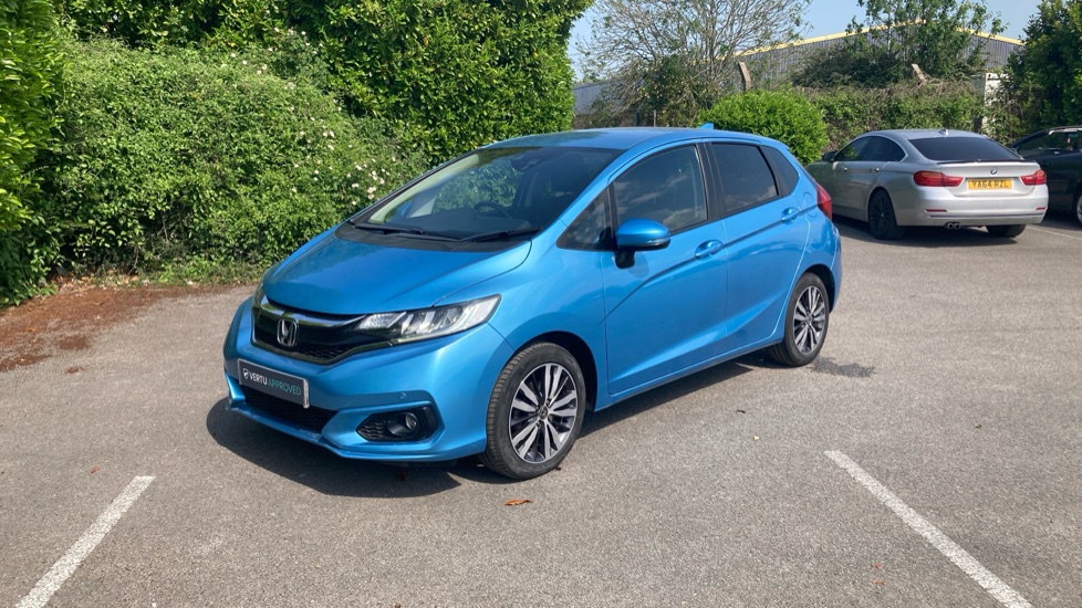 Honda Jazz 1.3 i-VTEC EX 5dr CVT Petrol Hatchback - Image 51