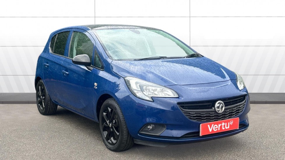 Vauxhall Corsa 1.4 [75] Griffin 5dr Petrol Hatchback - Image 1