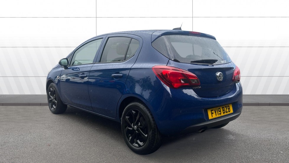 Vauxhall Corsa 1.4 [75] Griffin 5dr Petrol Hatchback - Image 2