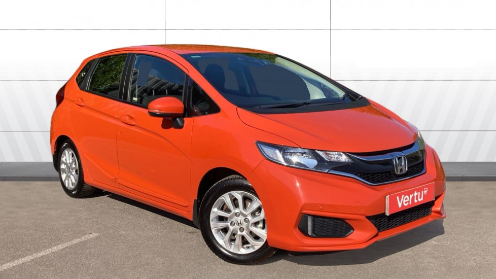 Honda Jazz 1.3 i-VTEC SE 5dr Petrol Hatchback - Image 1