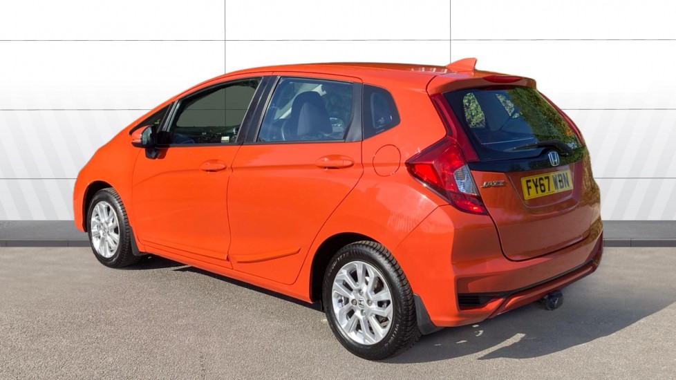 Honda Jazz 1.3 i-VTEC SE 5dr Petrol Hatchback - Image 2