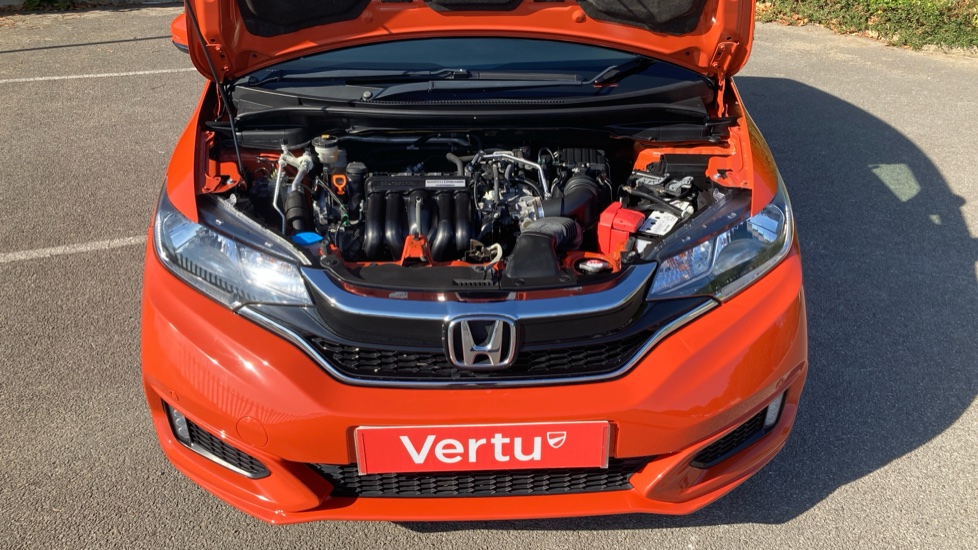 Honda Jazz 1.3 i-VTEC SE 5dr Petrol Hatchback - Image 8