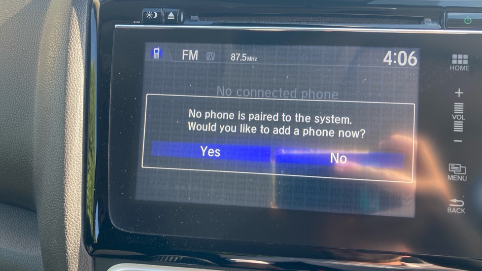 Honda Jazz 1.3 i-VTEC SE 5dr Petrol Hatchback - Image 35