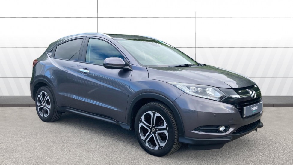 Honda HR-V 1.5 i-VTEC EX CVT 5dr Petrol Hatchback - Image 1