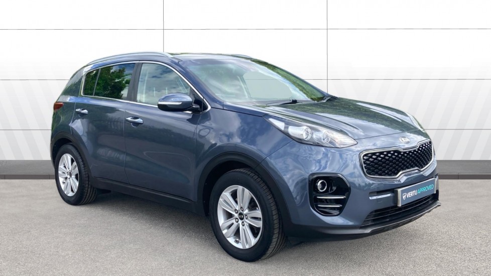 Kia Sportage 1.7 CRDi ISG 2 5dr Diesel Estate - Image 1