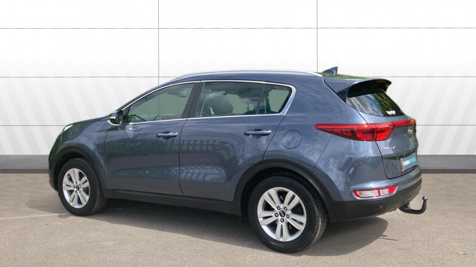 Kia Sportage 1.7 CRDi ISG 2 5dr Diesel Estate - Image 2
