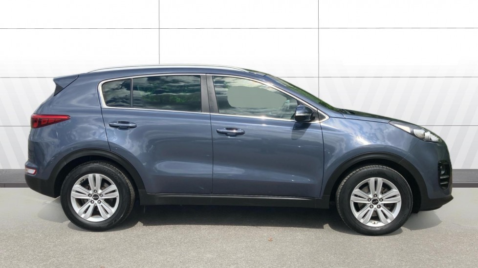 Kia Sportage 1.7 CRDi ISG 2 5dr Diesel Estate - Image 5