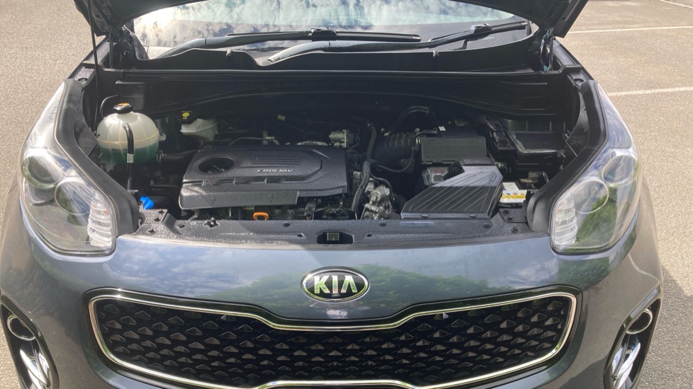 Kia Sportage 1.7 CRDi ISG 2 5dr Diesel Estate - Image 8