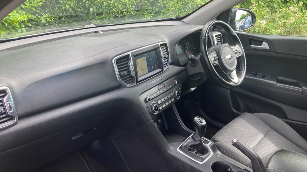 Kia Sportage 1.7 CRDi ISG 2 5dr Diesel Estate - Image 9