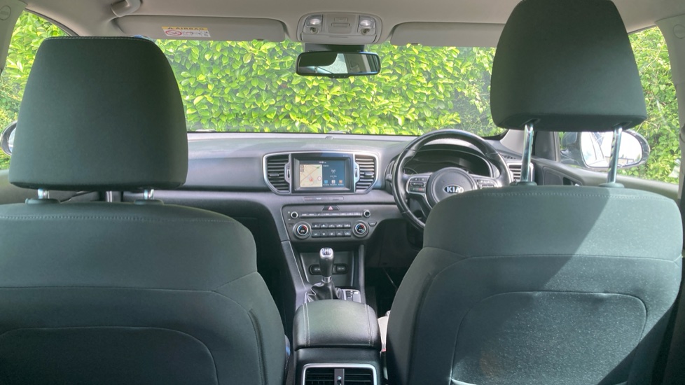 Kia Sportage 1.7 CRDi ISG 2 5dr Diesel Estate - Image 10