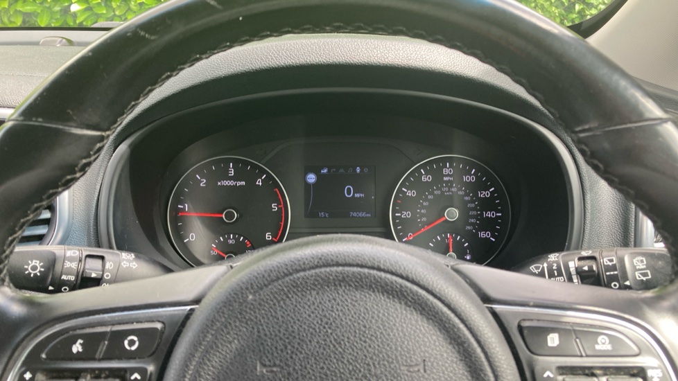 Kia Sportage 1.7 CRDi ISG 2 5dr Diesel Estate - Image 18