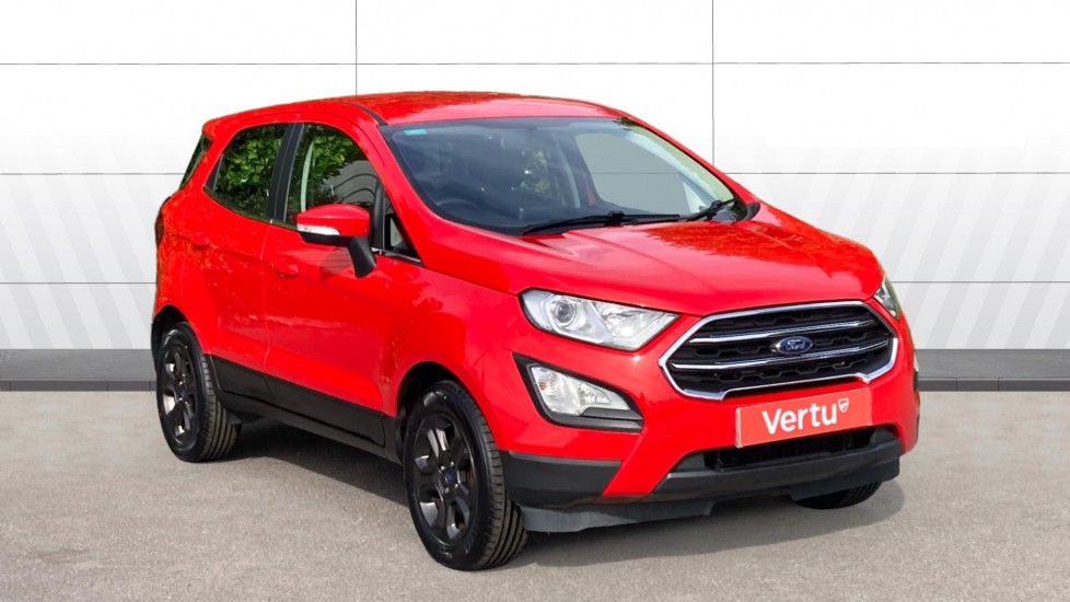 Ford EcoSport 1.0 EcoBoost Zetec 5dr Petrol Hatchback - Image 1
