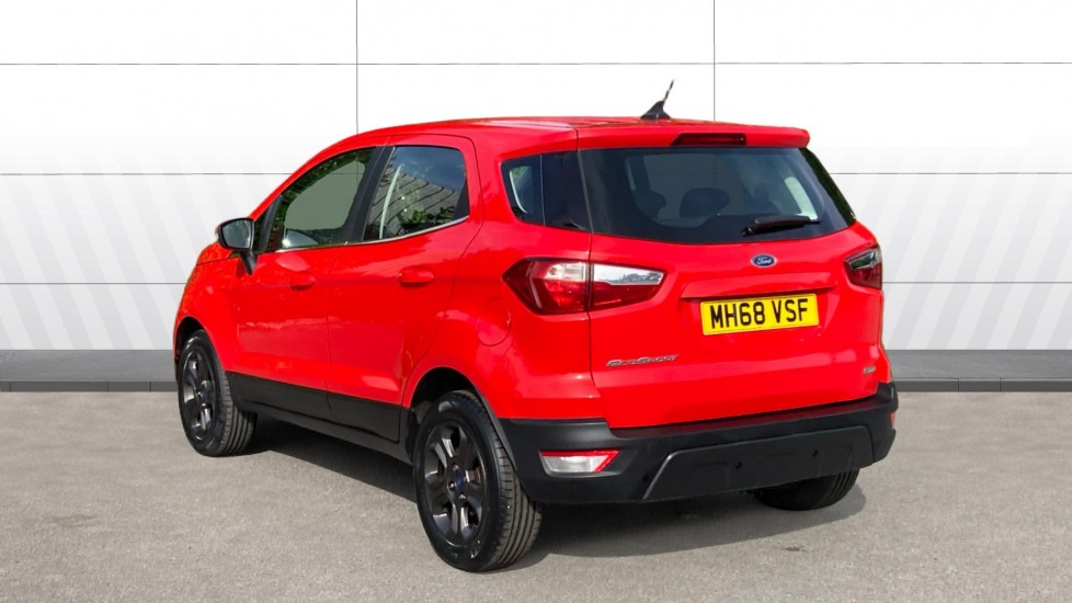 Ford EcoSport 1.0 EcoBoost Zetec 5dr Petrol Hatchback - Image 2