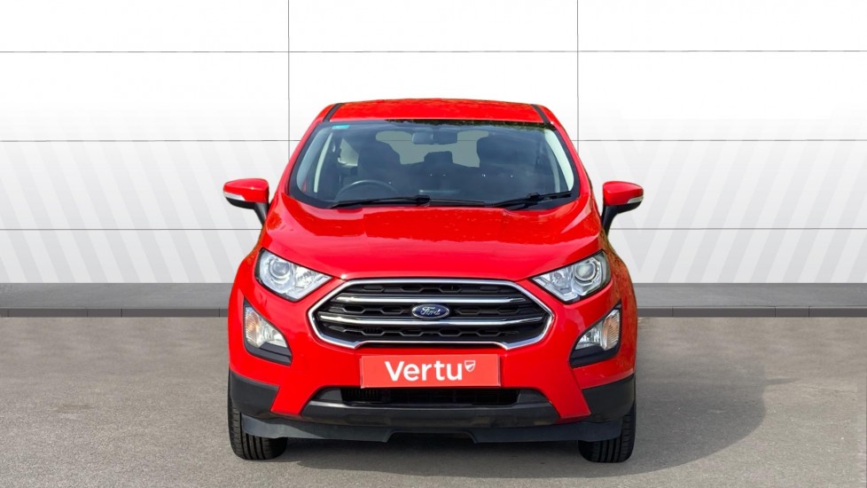 Ford EcoSport 1.0 EcoBoost Zetec 5dr Petrol Hatchback - Image 3