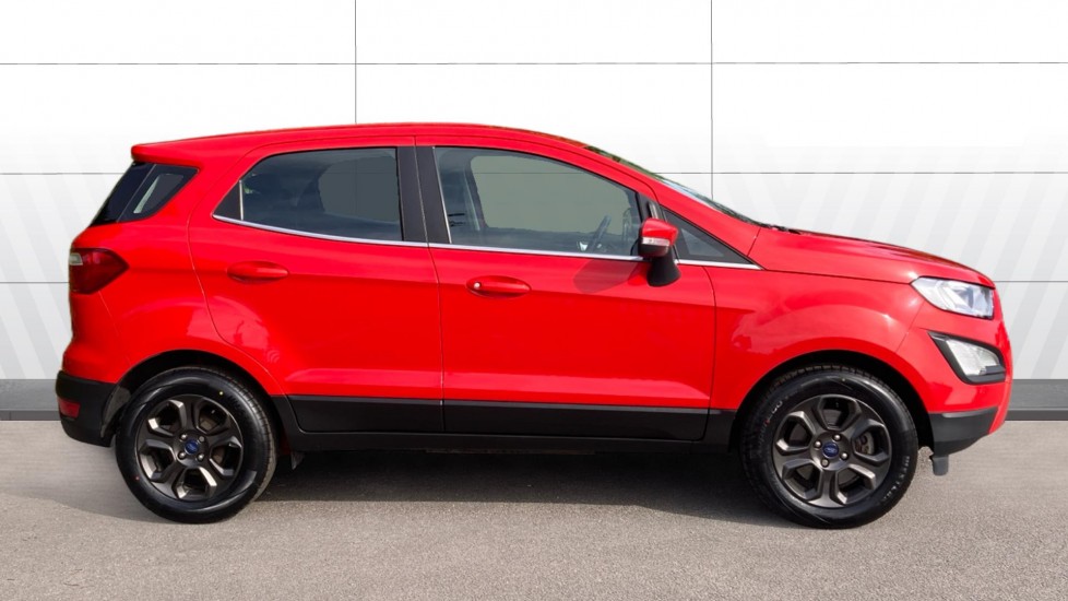 Ford EcoSport 1.0 EcoBoost Zetec 5dr Petrol Hatchback - Image 5