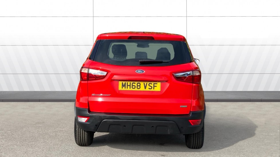 Ford EcoSport 1.0 EcoBoost Zetec 5dr Petrol Hatchback - Image 6